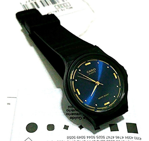 Relógio Casio Mq-76-2a - Exclusivo! Único No M L -lindíssimo