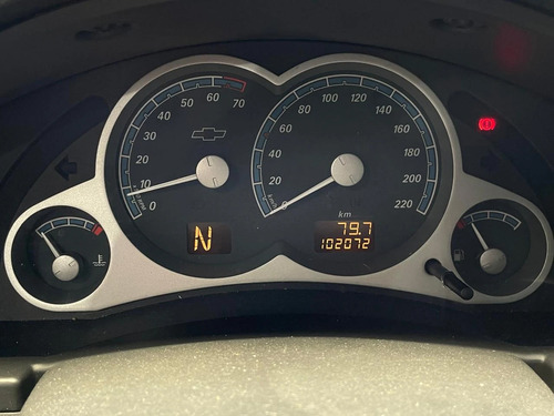 Chevrolet Meriva 1.8 MPFI PREMIUM 8V FLEX 4P AUTOMATIZADO