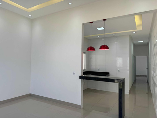 Casa Nova Com Duas Suites