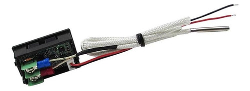Hyt. Detector Digital Led Dc 12 V ± 2 V -30 ~ 800° C