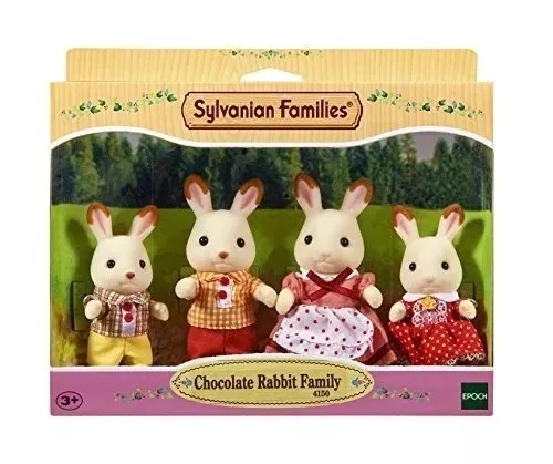 Sylvanian Families Juguete Sorpresa Camping Bebe Series — Atrix