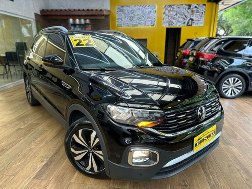 Volkswagen T-Cross 1.4 250 TSI TOTAL FLEX HIGHLINE AUTOMÁTICO
