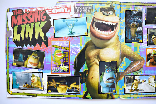 Monstruos Vs Aliens (salo, 2009) (1) (Usado)