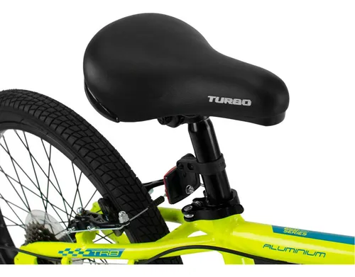 Bicicleta turbo amarilla new arrivals