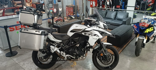 Benelli Trk 502 X 2021 Mg Bikes
