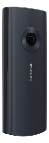 Teléfono Nokia 110 4g | Dual Sim | Desbloqueado Gsm | Volte | Versión Internacional | Color Azul |