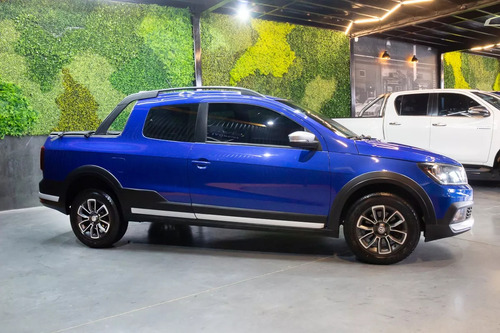 Volkswagen Saveiro 1.6 Cross Gp Cd 110cv Pack High