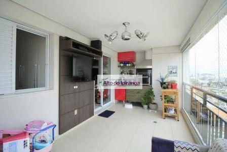 Apartamento Com 3 Dormitórios À Venda, 94 M² Por R$ 1.145.000,00 - Ipiranga - São Paulo/sp - Ap5248