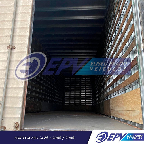 Imagem 6 de 10 de Ford Cargo 2428 Bitruck