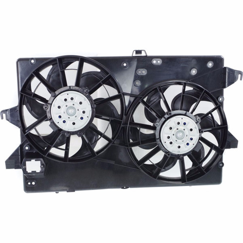 Ventilador De Radiador Mercury Mystique 1995 - 2000 Dob Ven