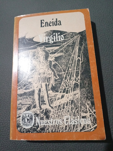 Chambajlum Eneida Virgilio Nuestros Clásicos Unam