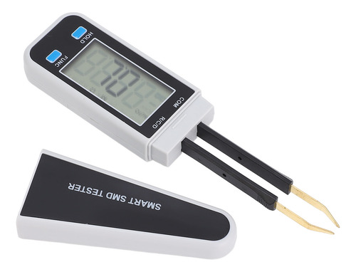 Componente Electrónico Smd Test Tweezer Smart Tester Para