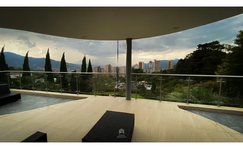 Casa En El Poblado Los Balsos