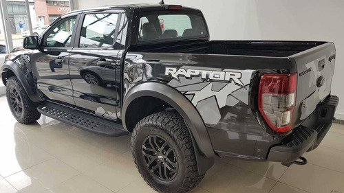Ford Ranger Raptor 0km 2021 As1