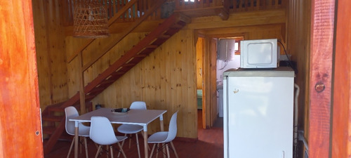 Imagen 10 de 29 de Cabaña Casa Alfar Zona Sur Alquiler Mar Del Plata 2 Hab 5 Plazas 2000mt2 De Parque