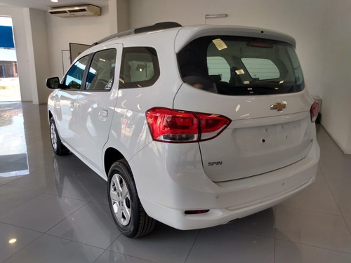Imagen 5 de 25 de Chevrolet Spin 1.8 Nafta Lt Manual 5 Asientos 105cv 2023 Ep