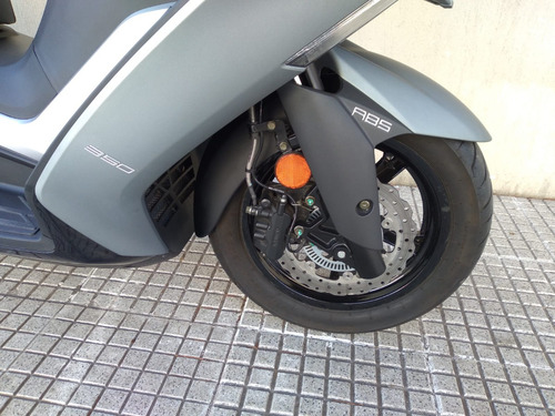 Kymco Downtown 350 Abs Excelente Estado !!!