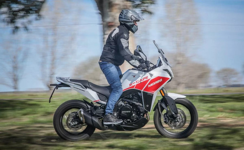 Tienda Oficial Motomorini: X-cape 650 -puerto Madero-