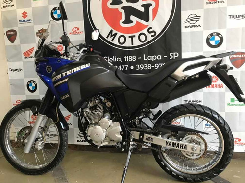 Yamaha Xtz 250 Tenere