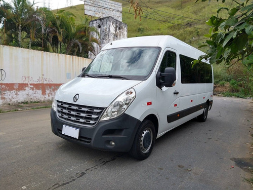 Renault Master 2.3 Dci Diesel Minibus Executive 16l L3h2 3p