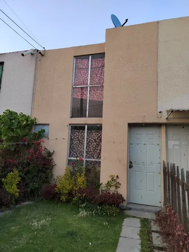 Venta Casa Tecamac Col Galaxia Cerca Centro Tecama
