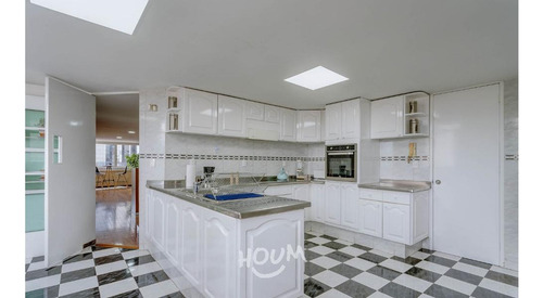 Departamento En Lomas De Chapultepec, Miguel Hidalgo Con 4 Recámaras, 150 M², Id: 148601