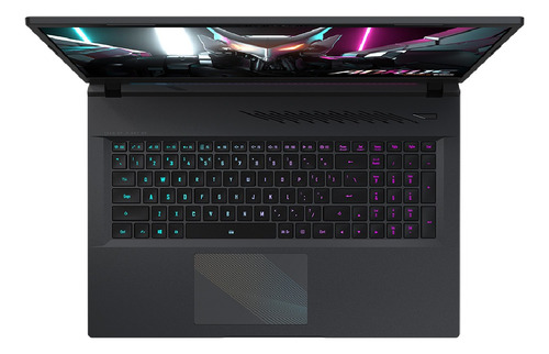 Laptop Aorus 17 9sf-e3la653sh Intel Core I5-12500h Ram 16gb Negro