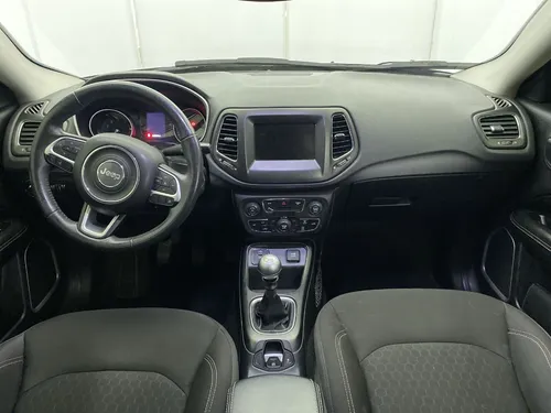 Jeep Compass 2.4 Sport 4x2