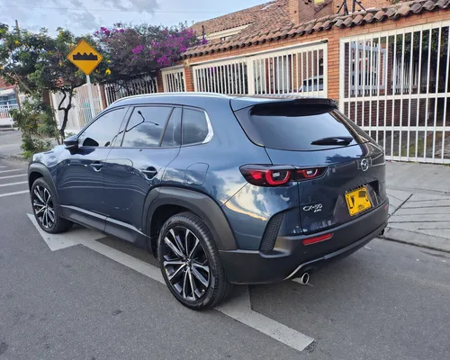 Mazda cx-50 2.5 Grand Touring Lx Awd At
