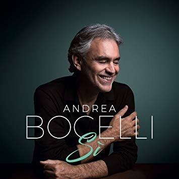 Cd Andrea Bocelli - Si
