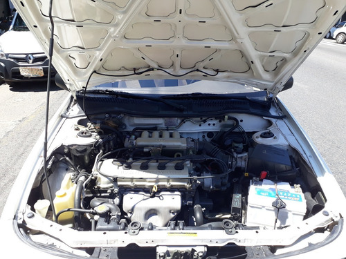 Imagen 13 de 15 de Nissan Nx Coupe 1992 1.6 C. Digital
