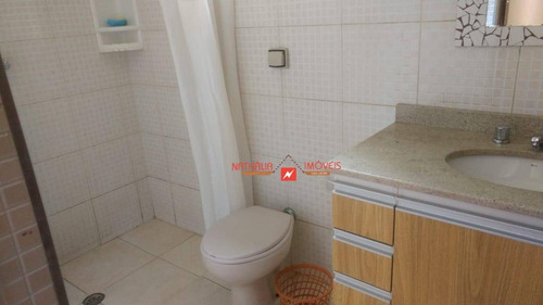 Chácara Com 4 Dormitórios À Venda, 1130 M² Por R$ 750.000,00 - Jardim Estância Brasil - Atibaia/sp - Ch0024