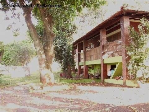 Imagem 5 de 10 de Chácara À Venda Em Vila Hollândia - Ch016431