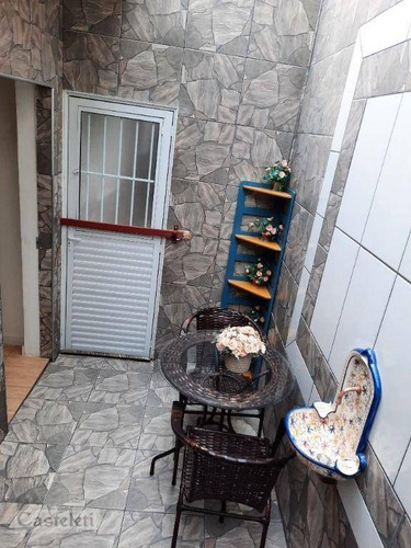 Imagem 14 de 29 de Casa Com 4 Dormitórios À Venda, 240 M² Por R$ 750.000,00 - Jardim Paranapanema - Campinas/sp - Ca2267