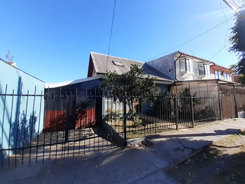 Imagen 1 de 22 de Casa 3 Dormitorios 2 Baños Calle Quirihue , Com Hualpen