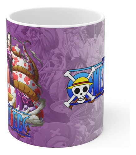 Taza Boa Hancock One Piece