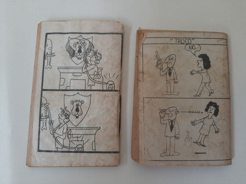 Revistas Pachanga Llore De Risa ( Lote De 2 ) (Usado)
