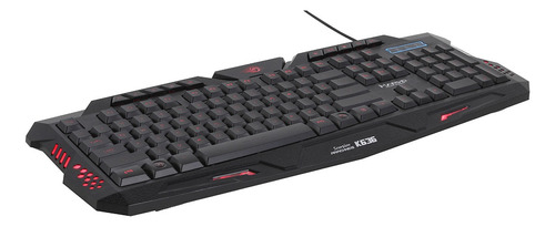 Teclado Gamer Iluminado Marvo Scorpion K636 Gaming Marvo