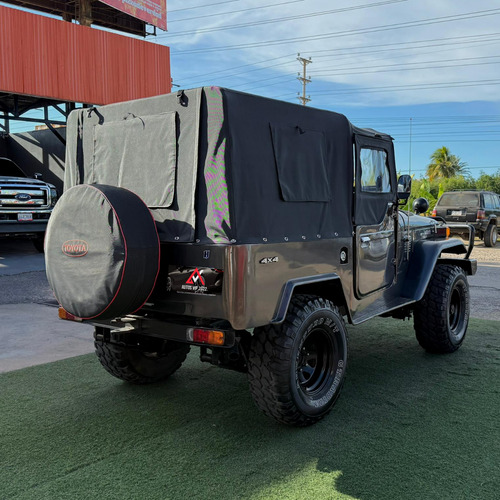 Toyota Fj 4x4