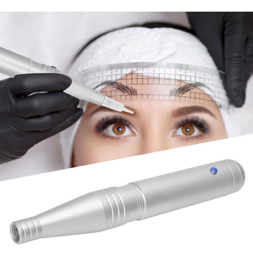 M2 Máquina De Tatuaje Recargable Semipermanente Cejas Labios