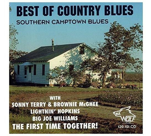 Lo Mejor De Country Blues: Southern Camptown Blues.