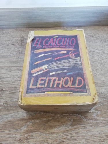 Calculo De Leithold 6 Edición 