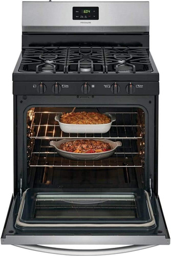 Cocina De Gas Frigidaire Fcrg3052as /30 Pulgada