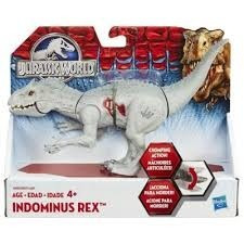 Indominus Rex Jurassic World Hasbro Original Bashers&biters