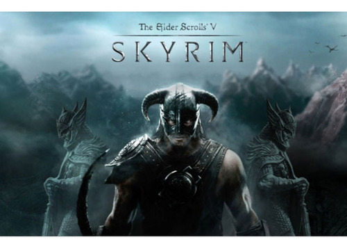Planos Casco Dovahkiin Vikingo Conan Guerrero Del Caos