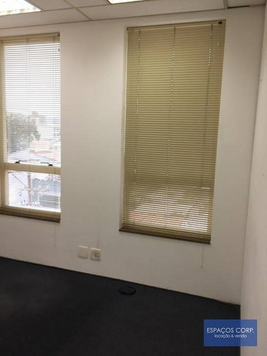 Imagem 11 de 23 de Conjunto Para Alugar, 181m² - Chácara Santo Antônio - São Paulo/sp - Cj0902