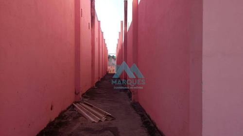 Imagem 13 de 29 de Galpão De 750m² Apenas 800mts Da Via Dutra - Ga0015