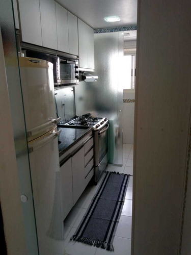 Imagem 4 de 21 de Apartamento De 3 Quartos, 02 Banheiros Com 01 Suíte
