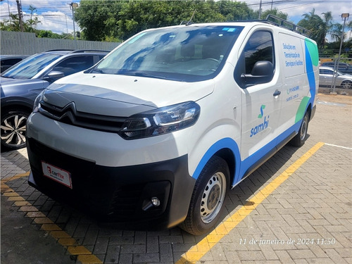 Citroën Jumpy 1.6 BLUEHDI DIESEL FURGÃO PACK MANUAL