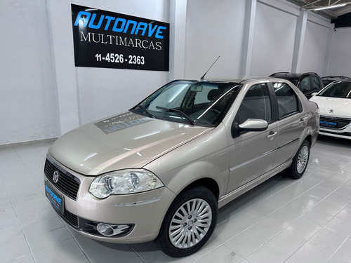 Fiat Siena 1.8 4P HLX FLEX